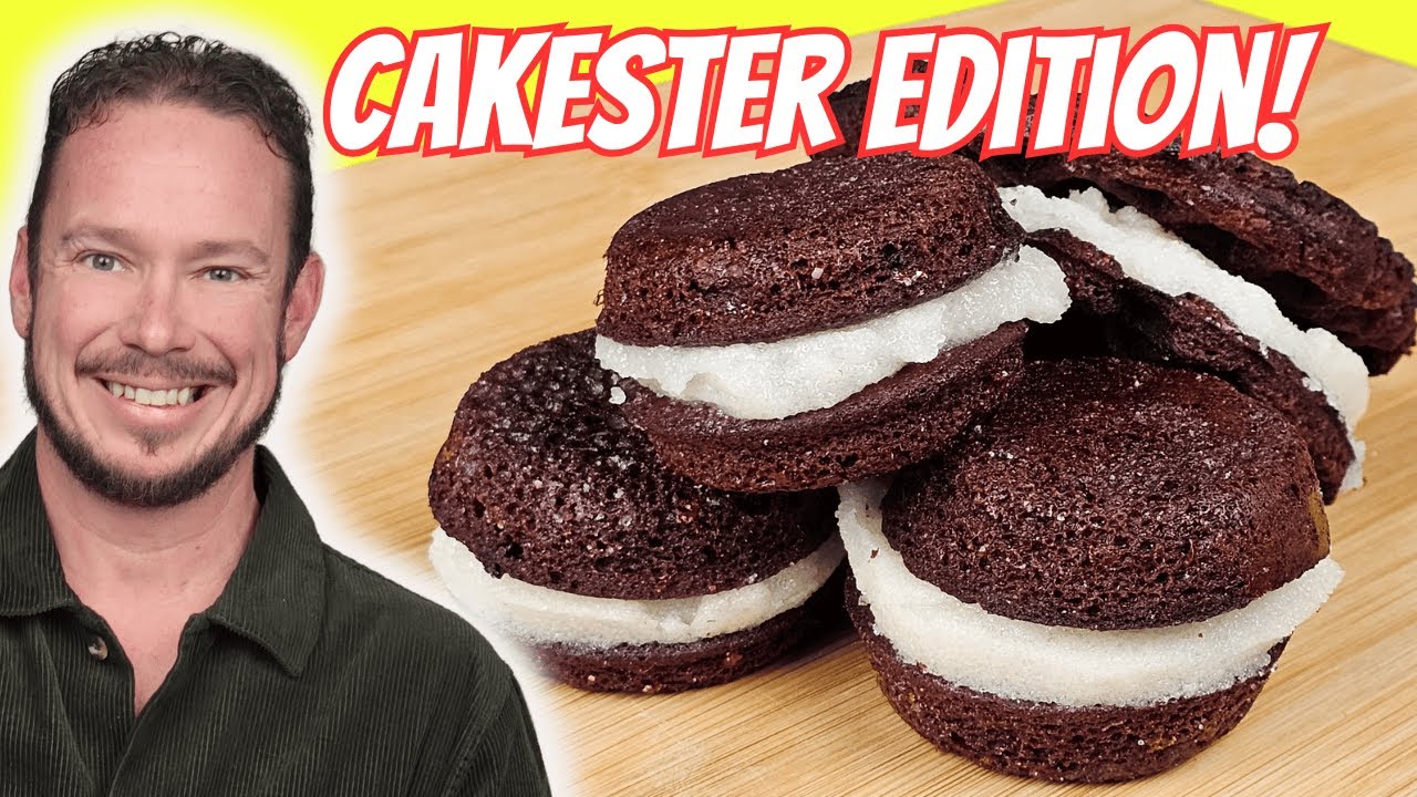 The Low Carb OREO Cookies You've Been WAITING FOR!
