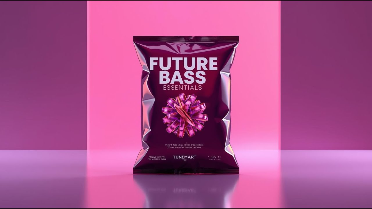 Free Future Bass Sample Pack 2025 | Future Bass Essentials Vol. 1 by TuneMart [Royalty-Free]