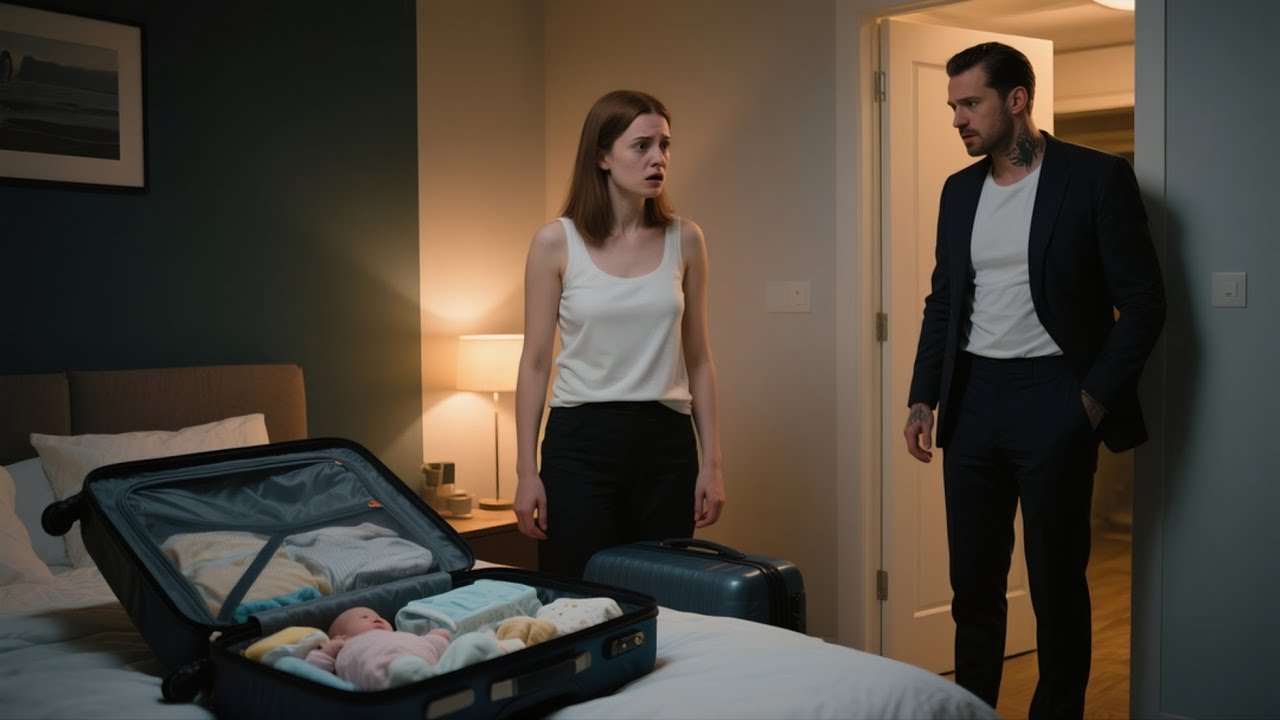 Single Mom Sings to Feed Her Son — Unaware the Mafia Boss Is Watching in the Shadows