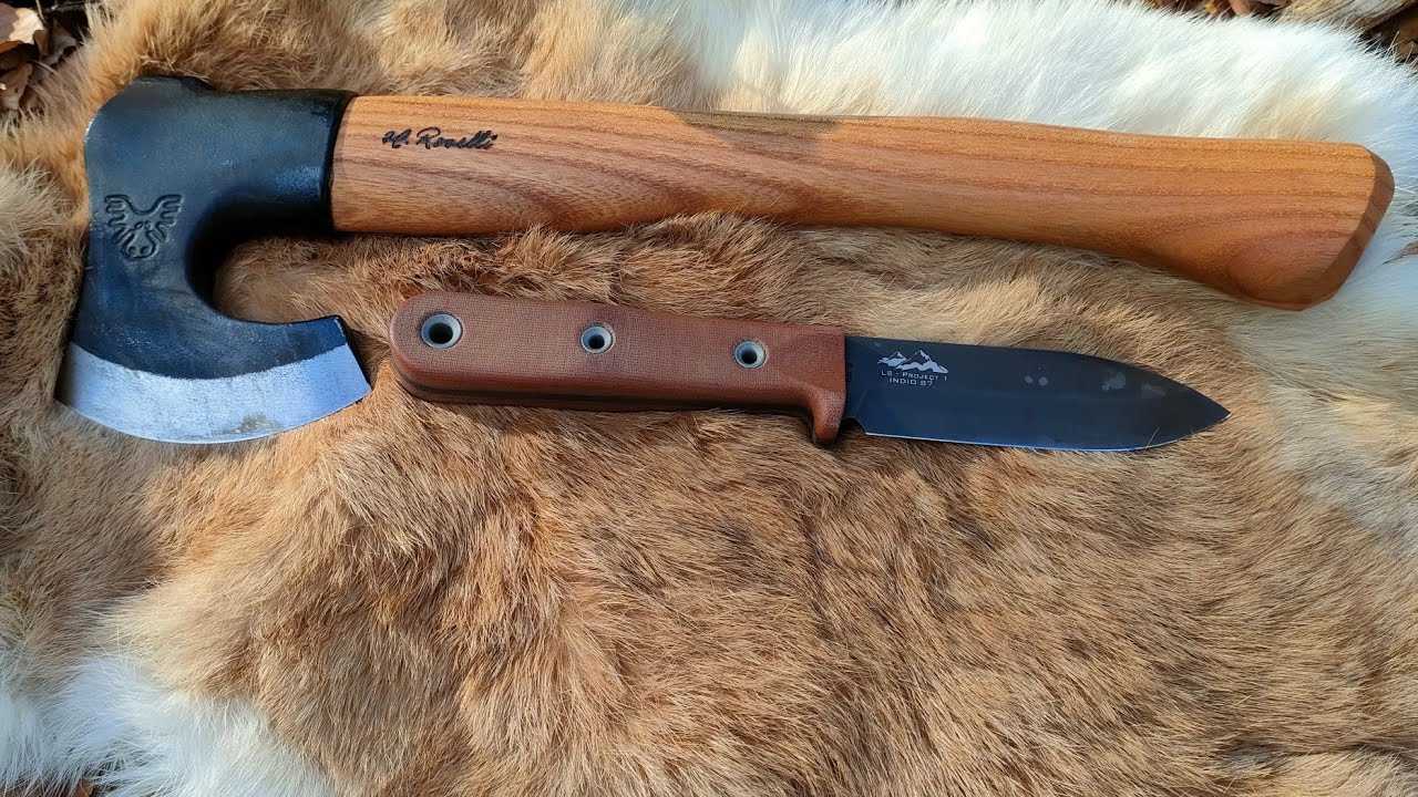 Roselli Hatchet.