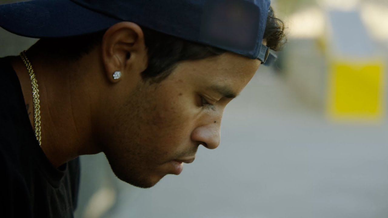 LA Stories: Felipe Gustavo, Skateboarding