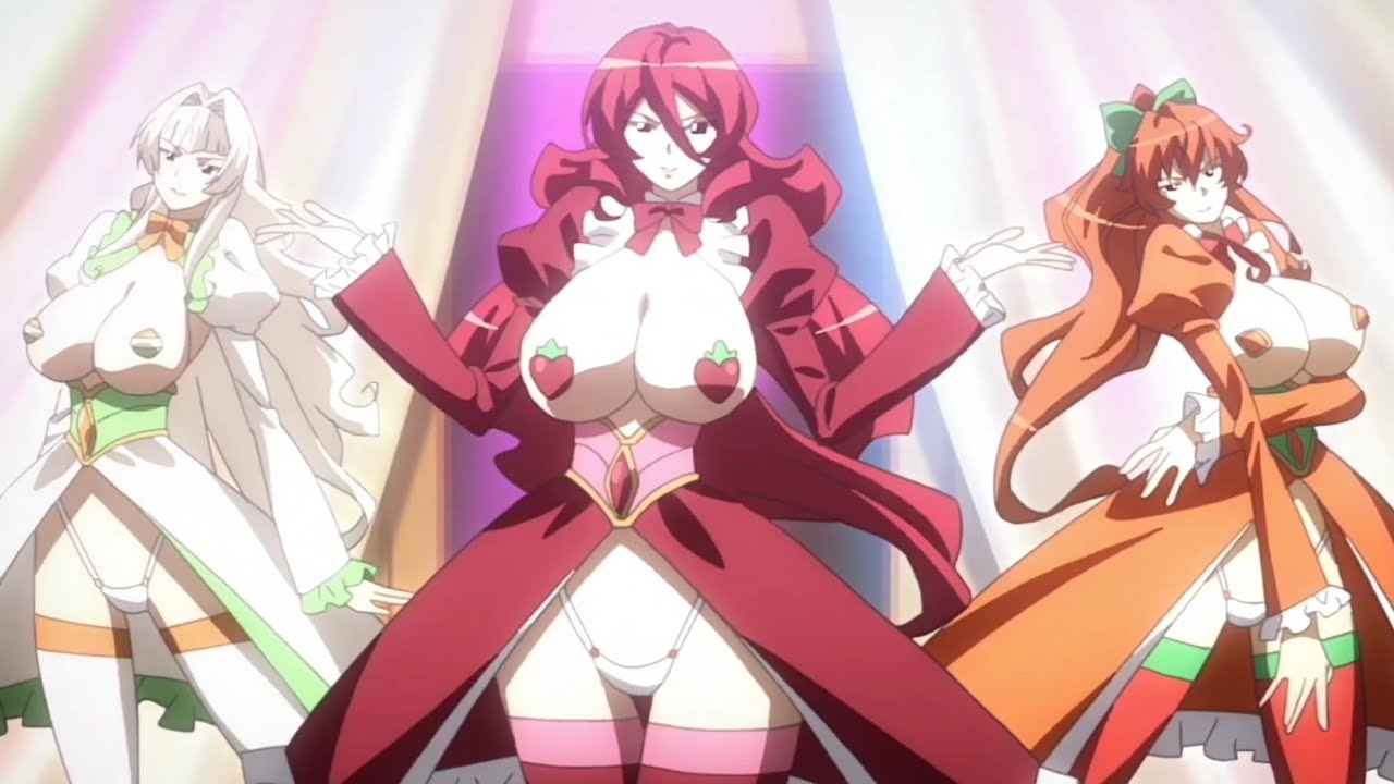 [Ecchi] AMV - Seven Mortal Sins