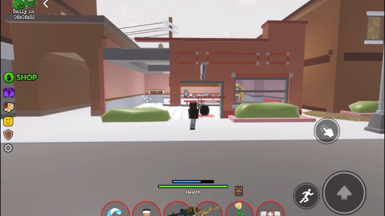 Humbled I Roblox Ohio - @XenoClippedYoufr