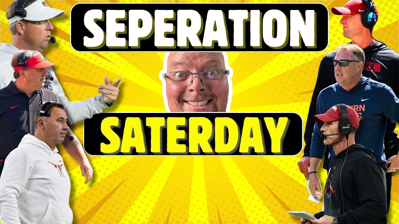 SEC Coaches Give INJURY Updates & Preview HUGE Matchups!