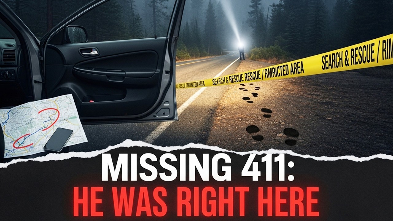 People Keep Disappearing in National Parks. No Bodies, No Clues, No Answers.