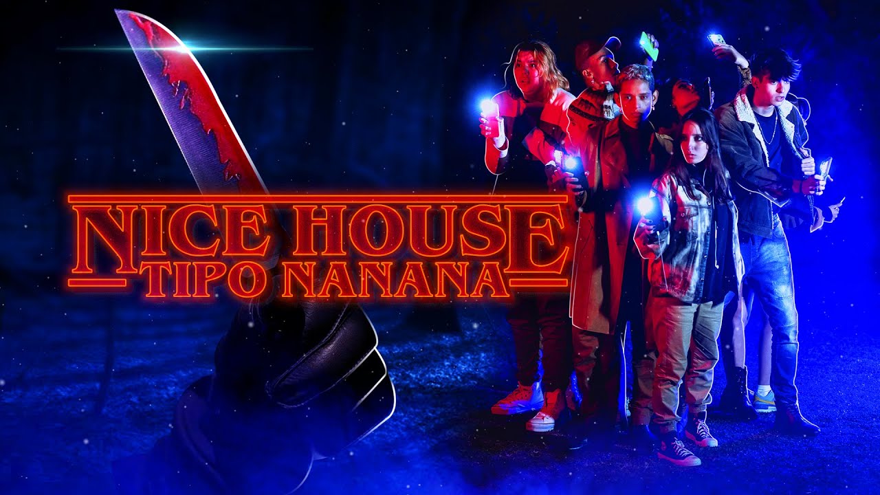 NICE HOUSE - TIPO NANANA (CLIPE OFICIAL)
