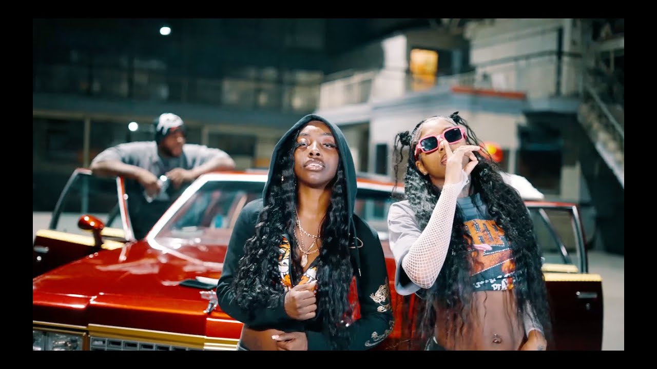 TwoTees (feat. @dajdolla ) - Never Enough [OFFICIAL MUSIC VIDEO] 