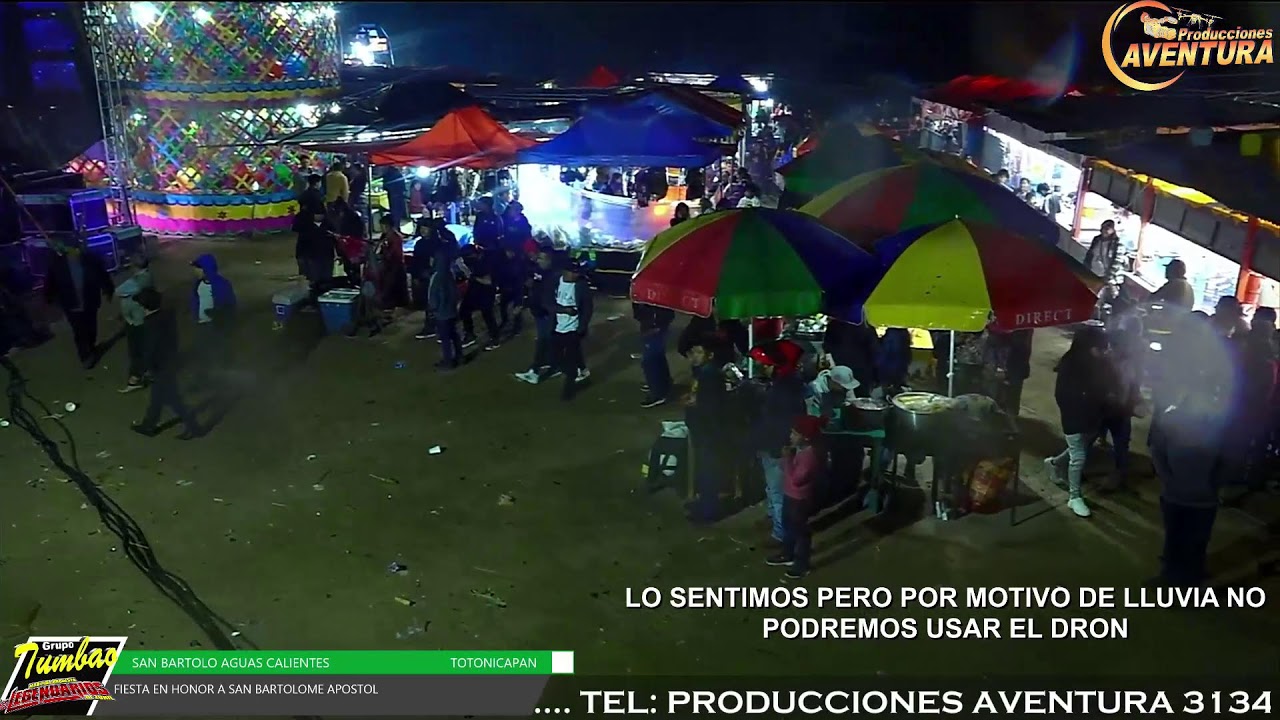 !!EN VIVO!!