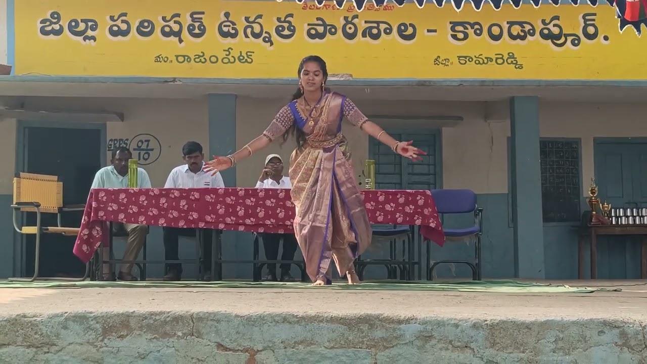 Republic day 2026.. Pavithra X TM