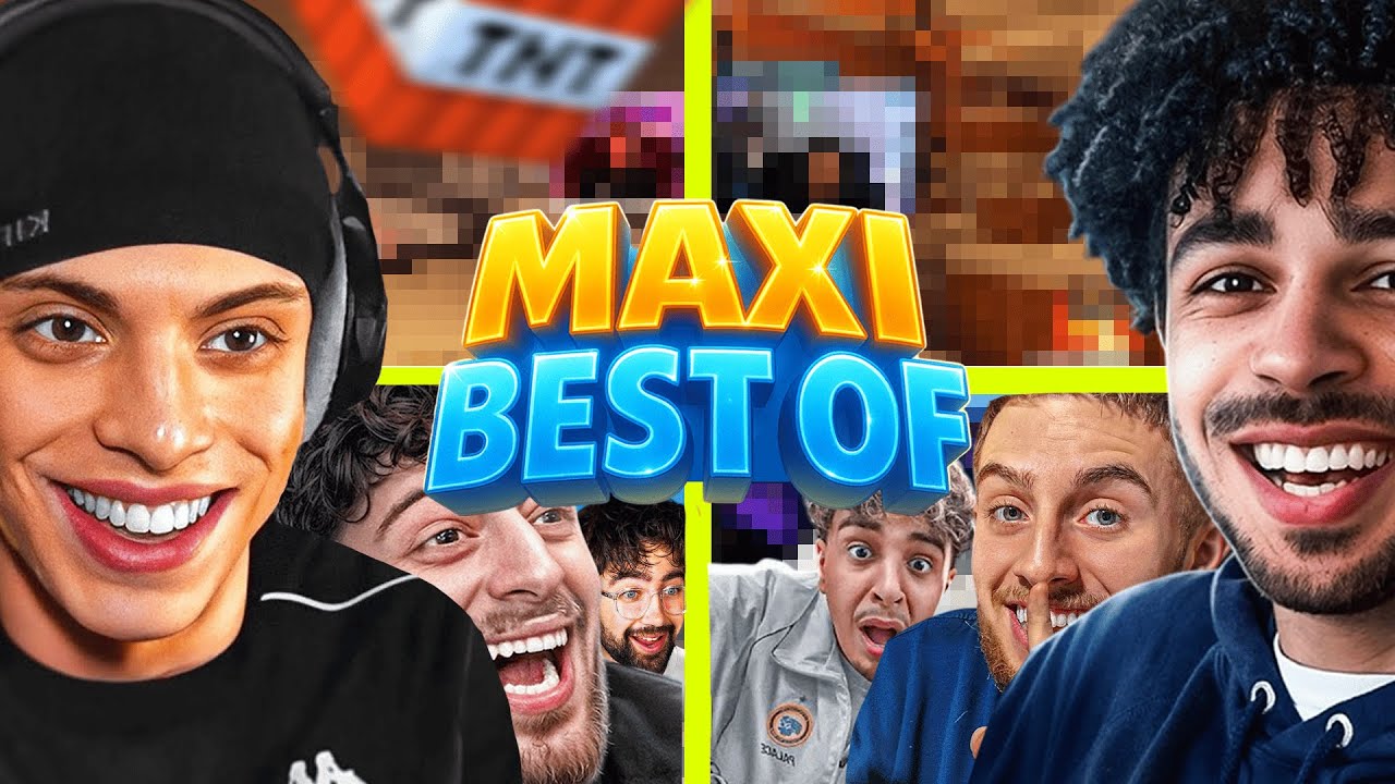 MAXI BEST OF CRAZY TOWN 2 (Version longue) | Tazz - Best of Twitch FR