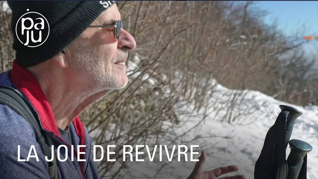 Thierry Ott, un exemple de persévérance, de volonté et une joie de vivre hors norme