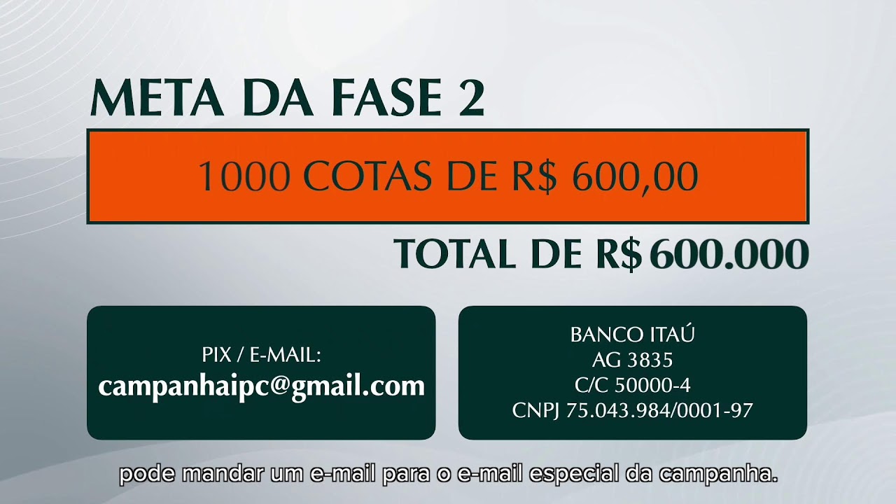 Culto de Domingo 9h | Rev Hector Dalagnol | 15.03.2026