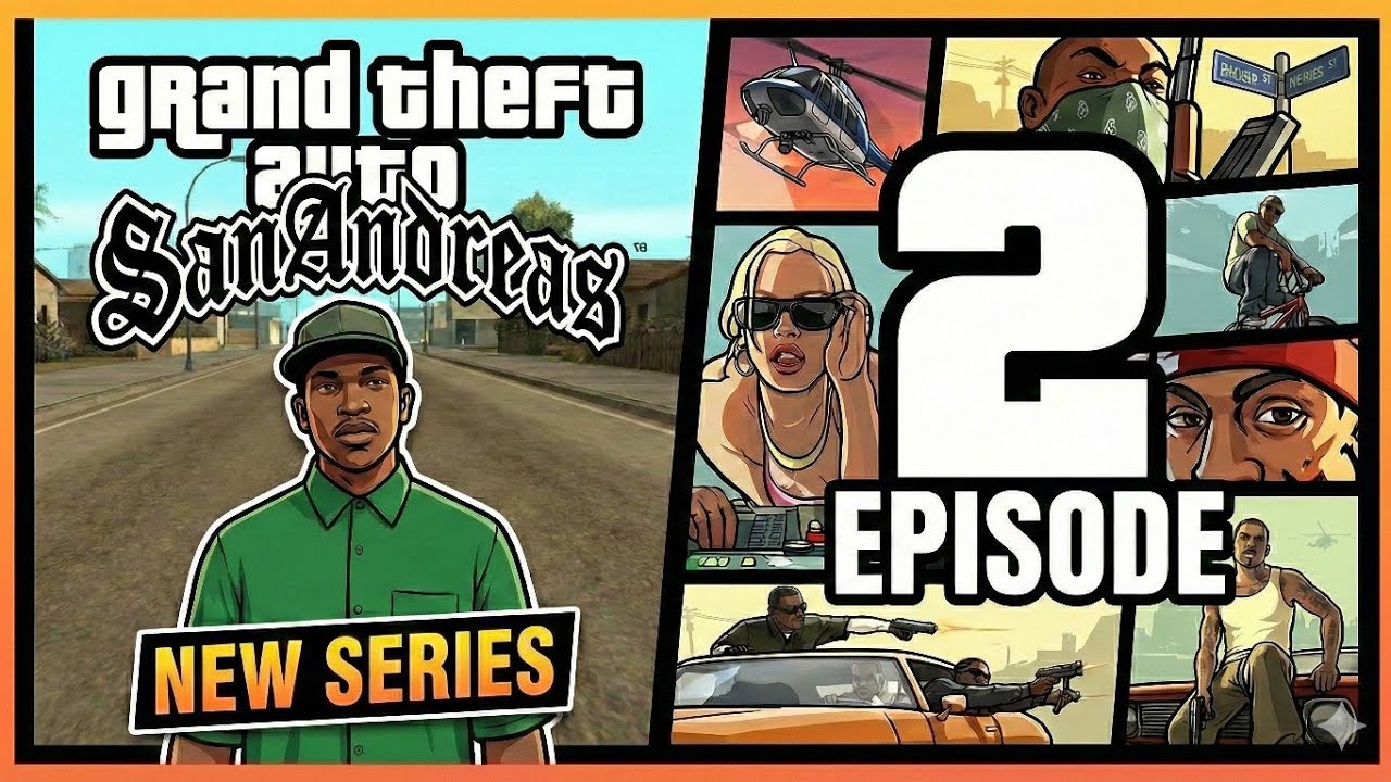 I am killing crack dealers | GTA San Andreas | Ep 2 #gta 