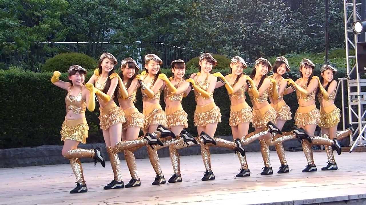 仙台七夕・おまつり広場ステージ（2013/08/07）