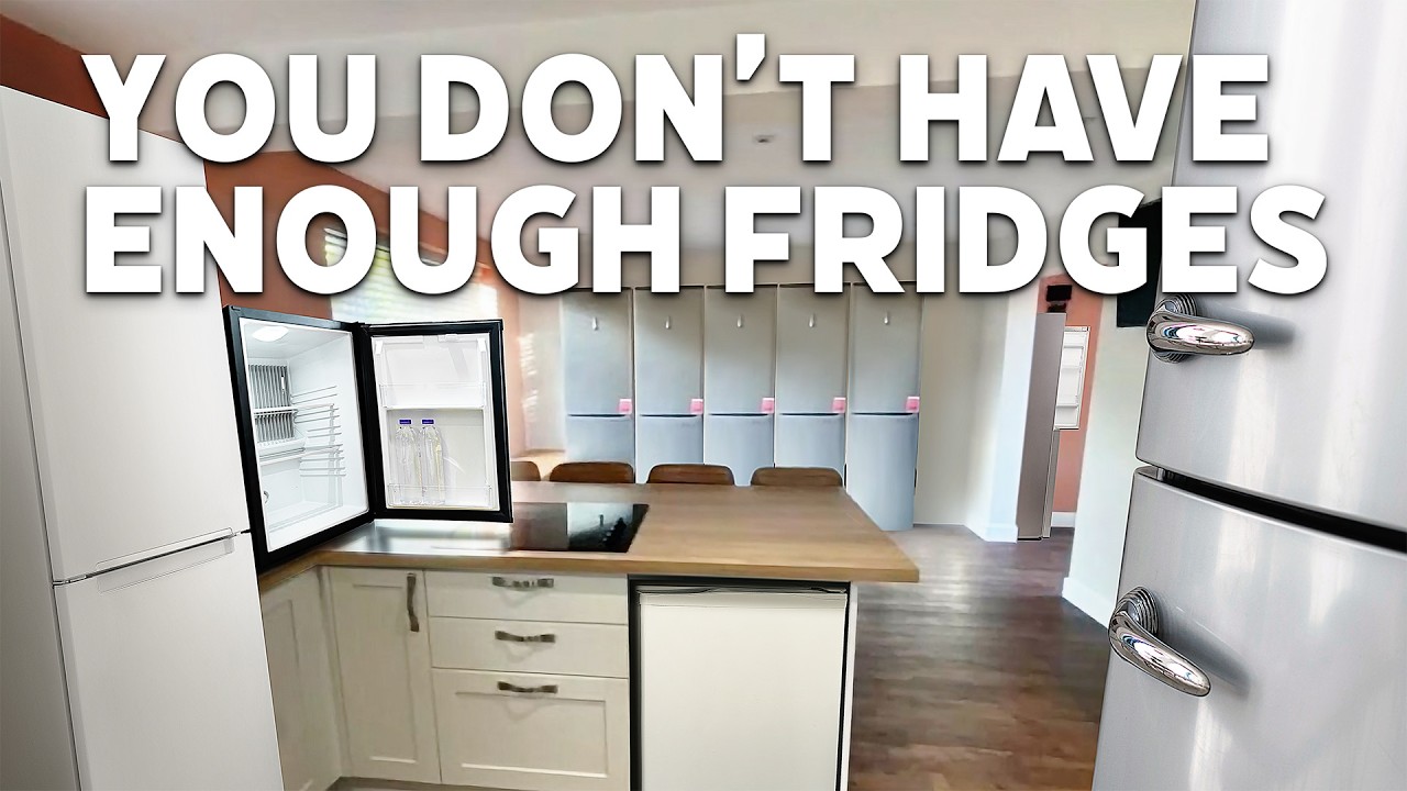 There's a fridge in every shot! (Property Guessr)