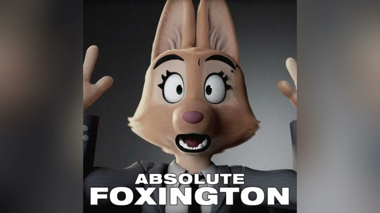 M³ В третьей степени - Absolute Foxington (Breakcore Funk III Remix) [Шутка]