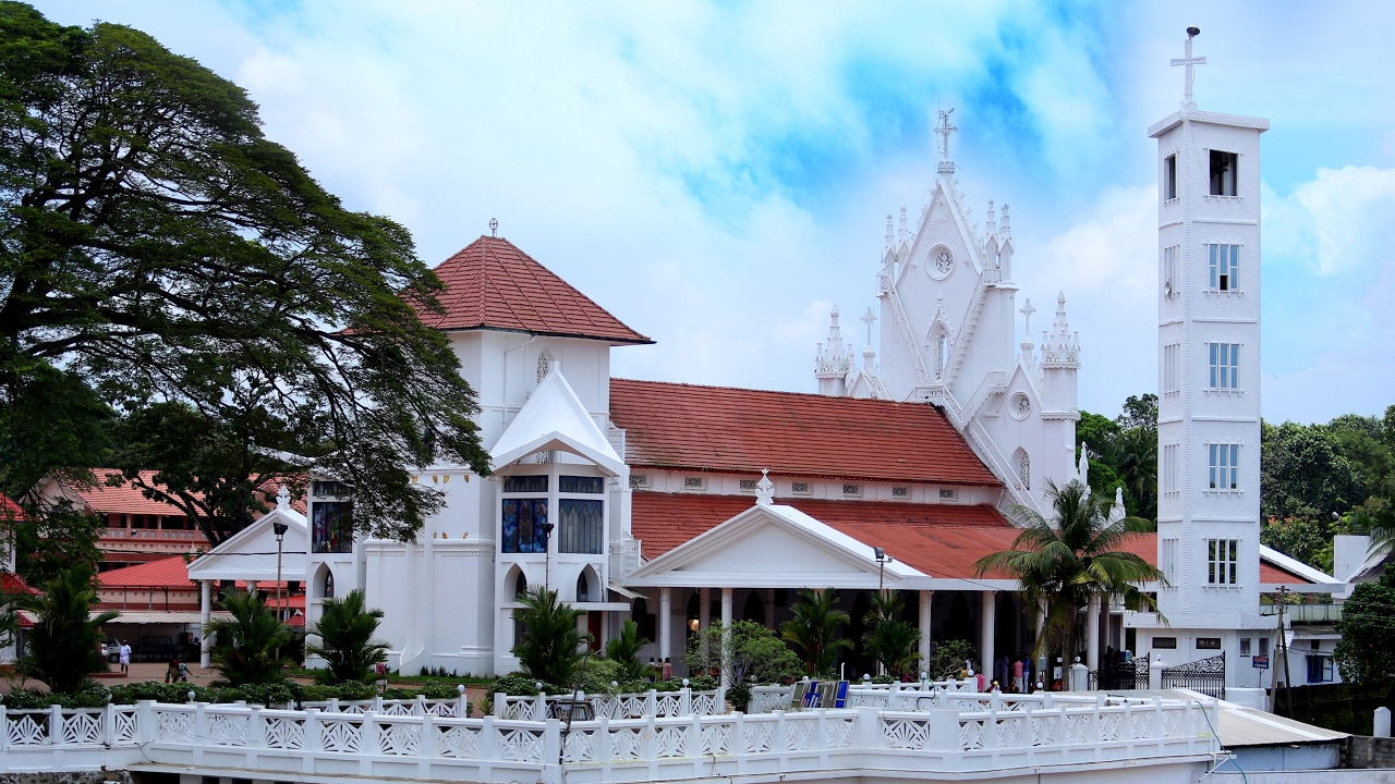 Manarcad St.Marys Cathedral Live