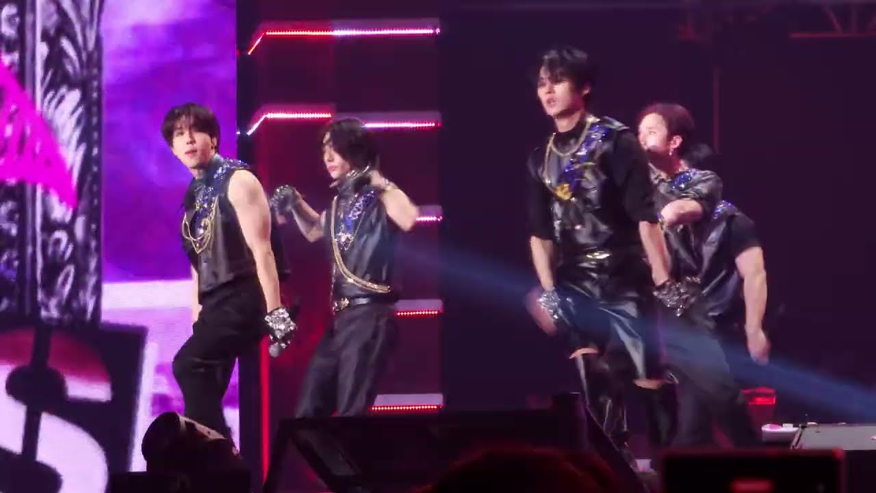 231021 5-STAR Dome Tour 2023 Seoul Special (UNVEIL 13) Straykids - TOPLINE, 특 현진 fancam