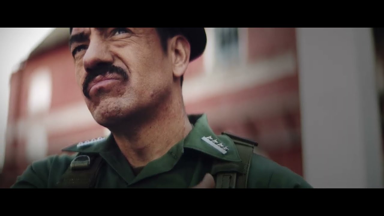 ASÍNCRONO - Caravana de la Muerte [Videoclip Oficial]