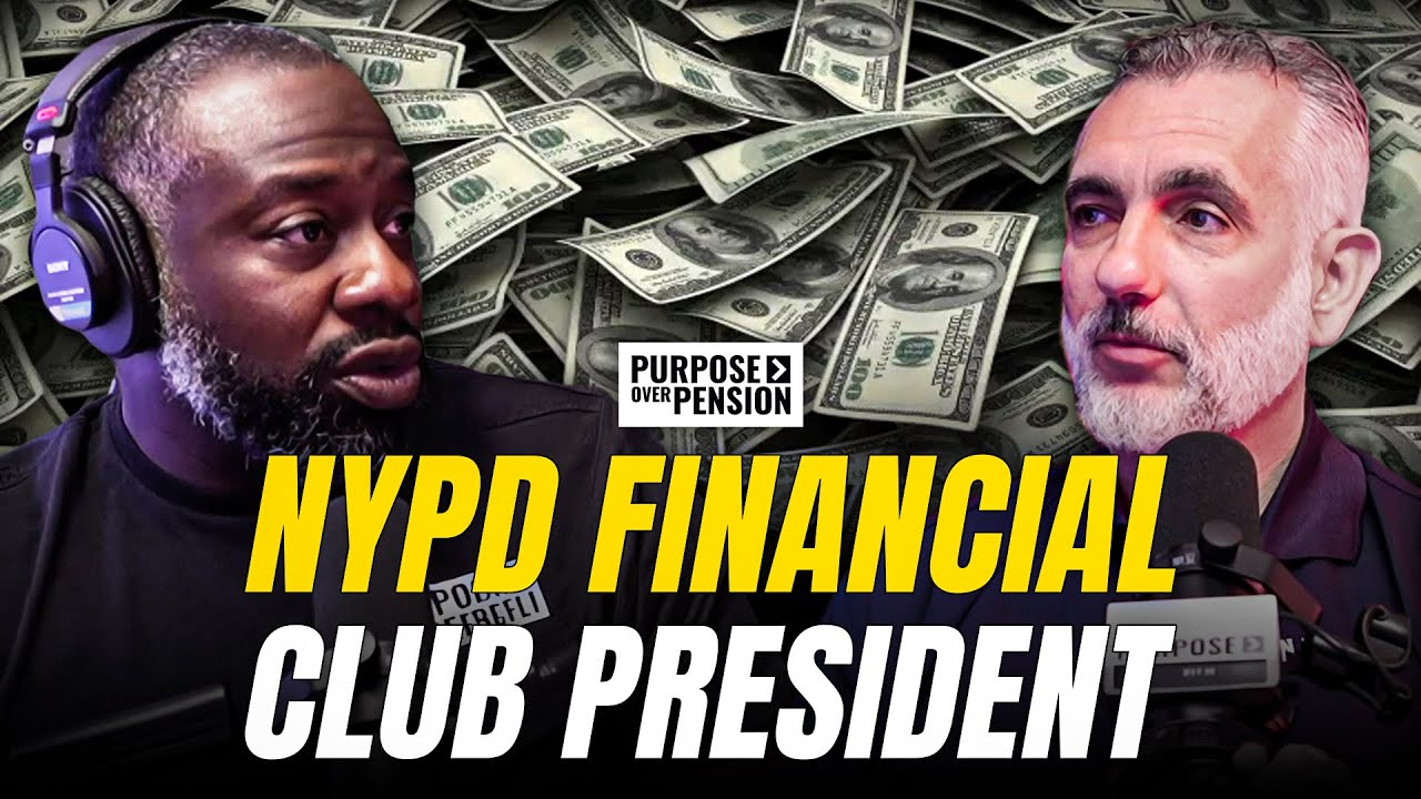 How To Build Wealth And Retire Early From The NYPD