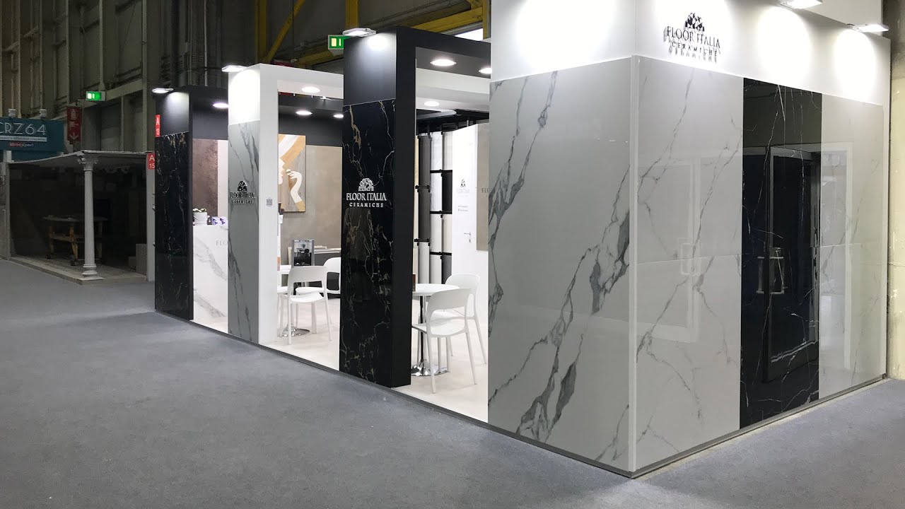 Floor Italia ceramiche | Cersaie Bologna 2019