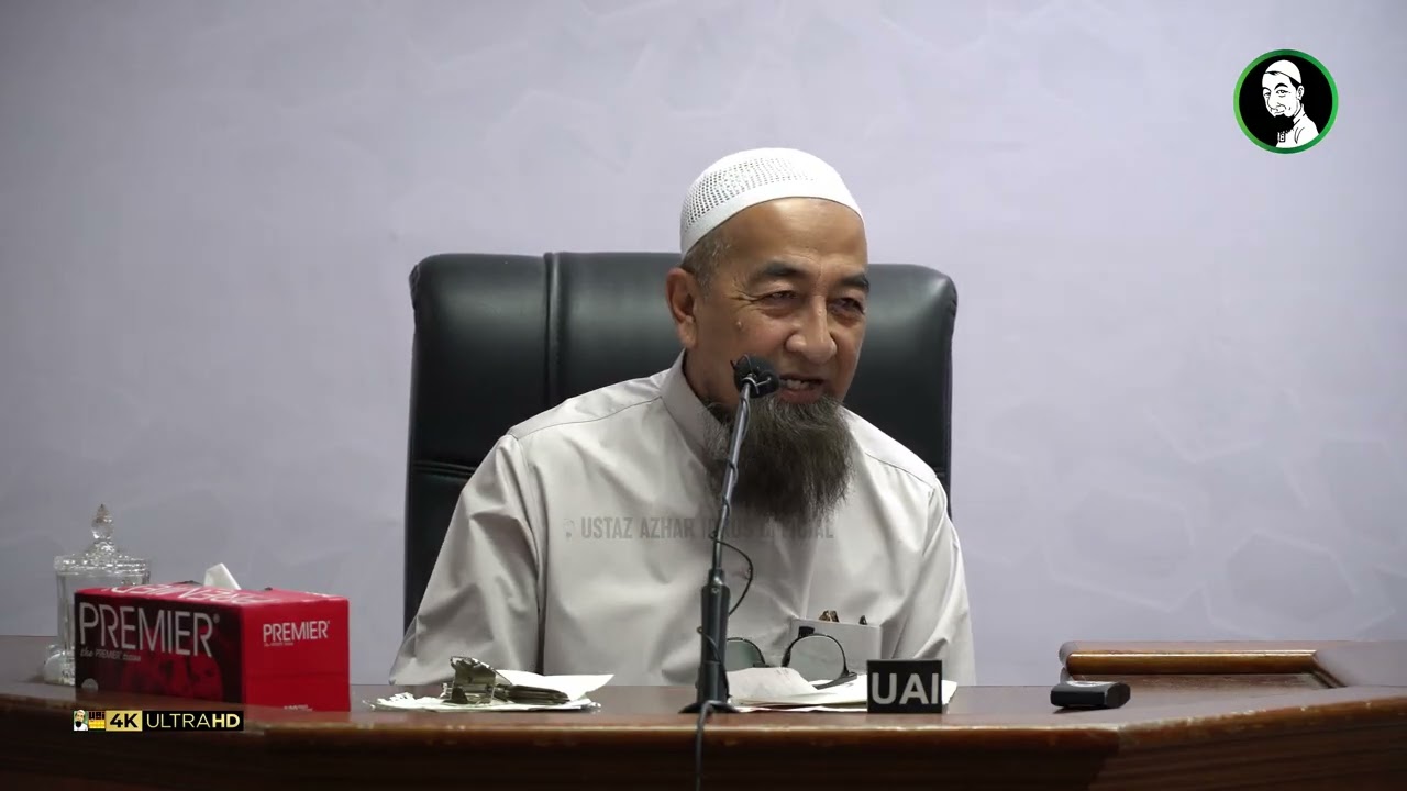 Berdosakah Tinggalkan Kawan Yang Suka Merendahkan Kita? - Ustaz Azhar Idrus