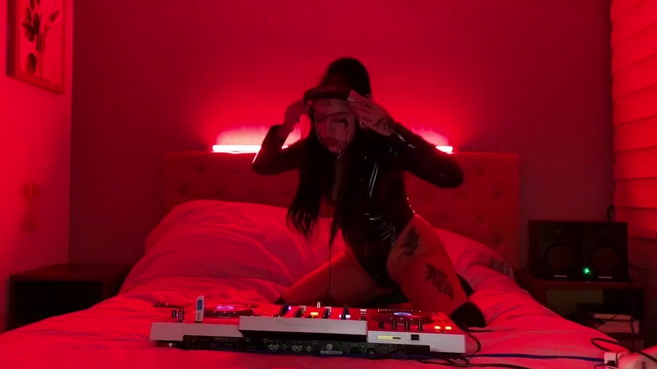 LIZZ - NALGOTHIC (DJ SET LIVE SHOW #PRIDE MEX 2021)