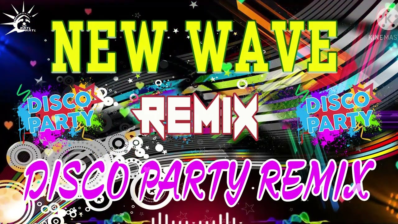 New Wave Nonstop Megamix 🎧 NEW NONSTOP OPM DISCO REMIX 2022-2023 🎧
