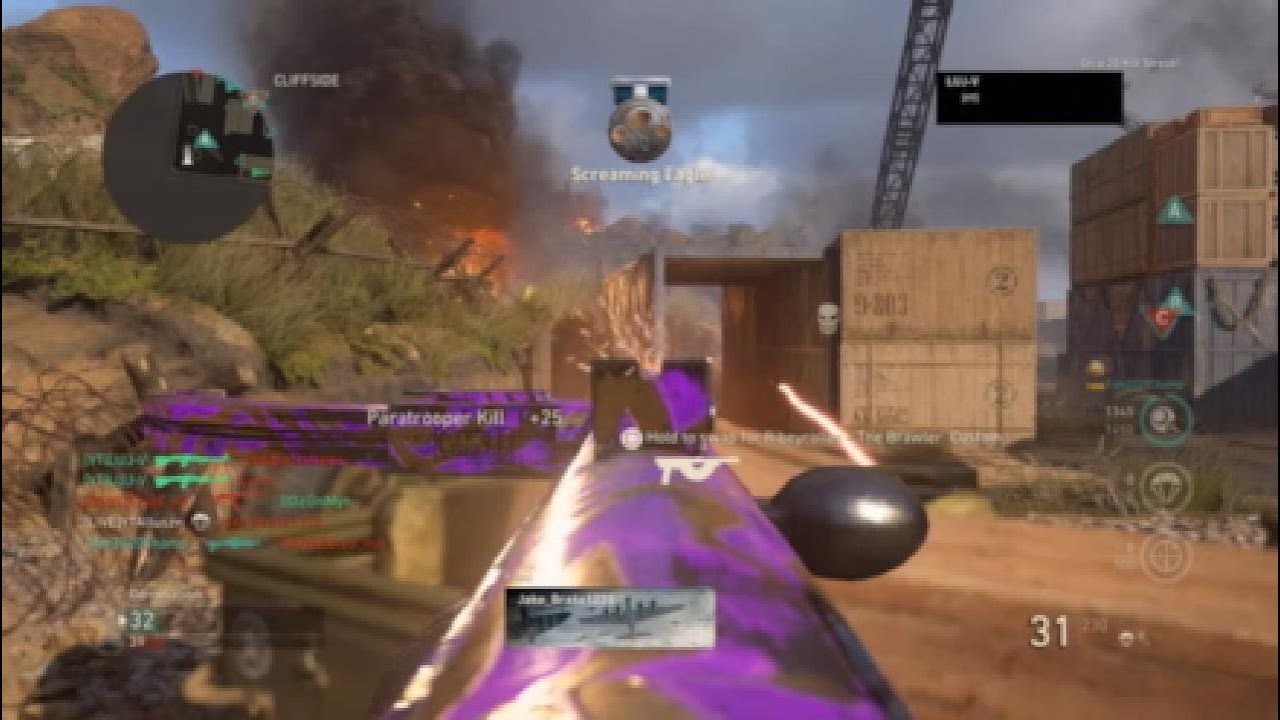 CoD WW2 Double V2 w/@LUJ-V 