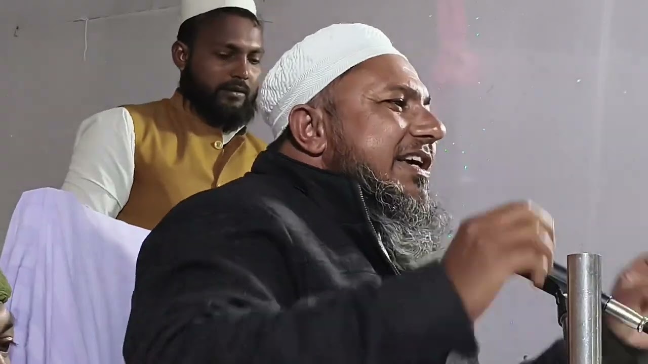 بنجارہ ٹولہ ہڑیاباڑہ ارریہ جلسہ سے تاریخی خطاب 
