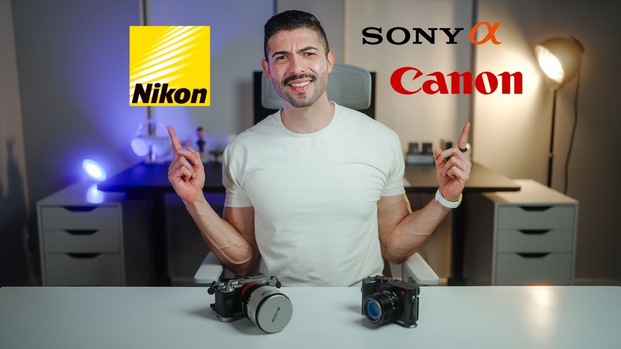 Canon, Nikon & Sony Lens Design in 2025 &ndash; The Good, The Bad & The Future