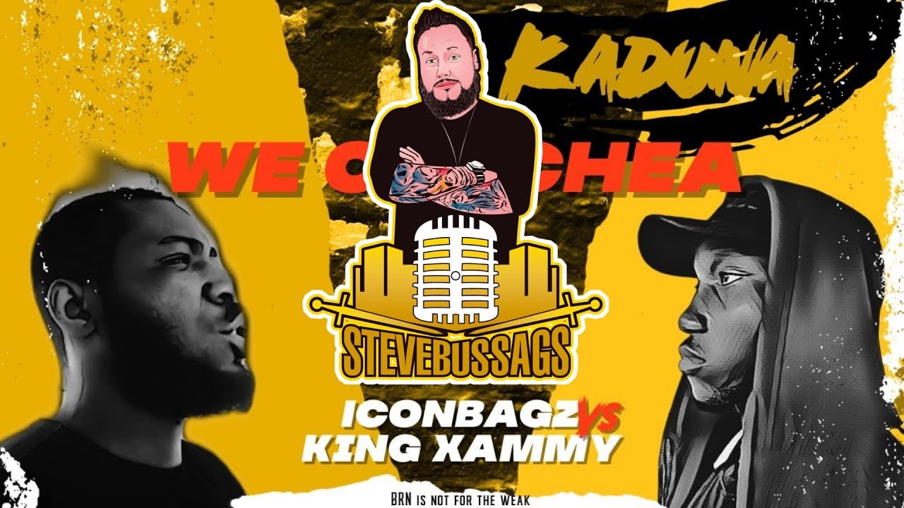 Score Card Reactions : BATTLERAP NIGERIA - ICONBAGZ VS KING XAMMY