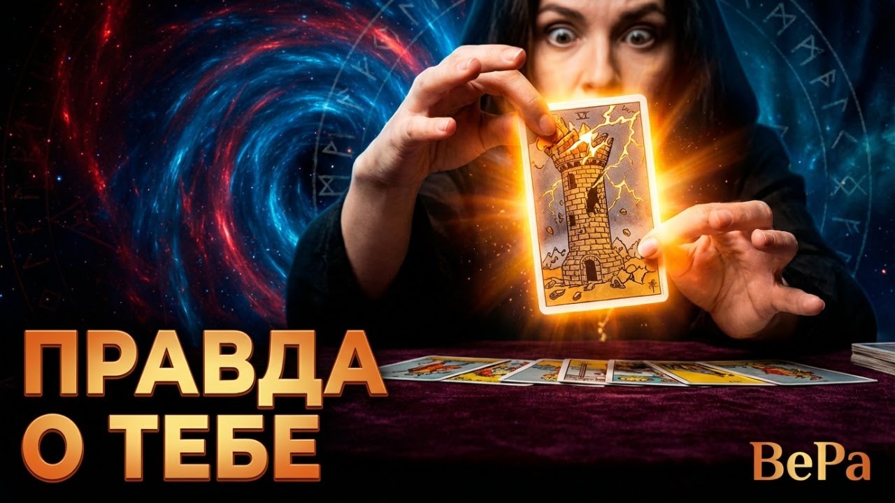 😱 ТЫ ЭТОГО НЕ ЗНАЛ. Карты перевернули всё | Правда о себе