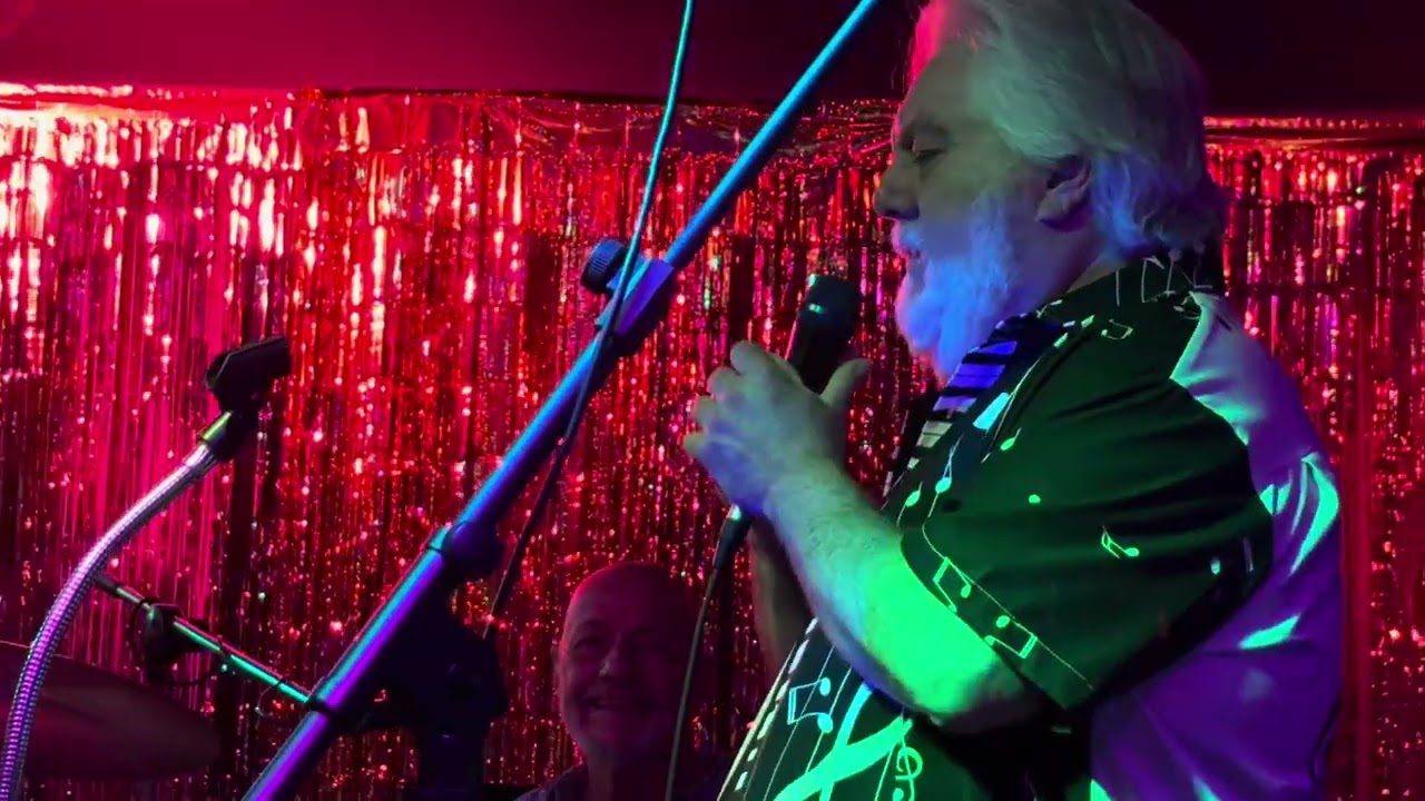 Laurin Munsch + Bobby Cure: “Reconsider Me” (Johnny Adams)