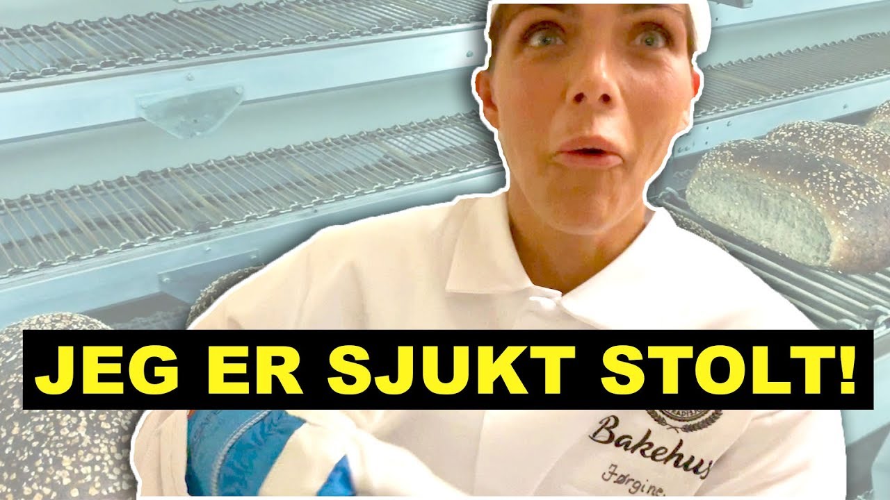 Her er brøda mine!