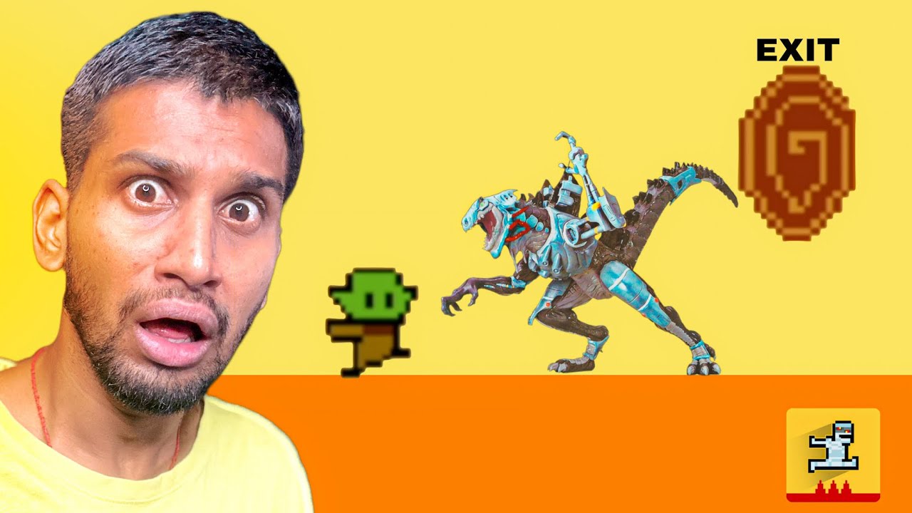 DIE OR SURVIVE?  | DIE AGAIN PART 2: TROLL GAME EVER