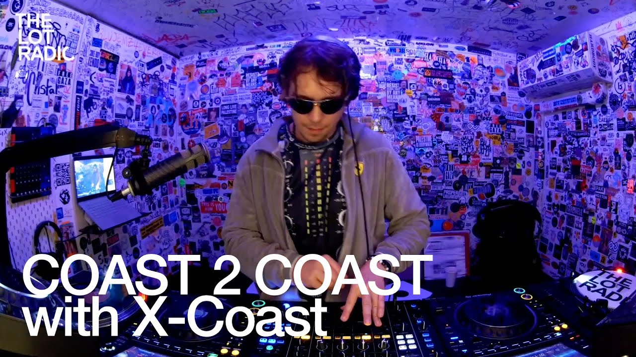 COAST 2 COAST with X-Coast @TheLotRadio 02-06-2025