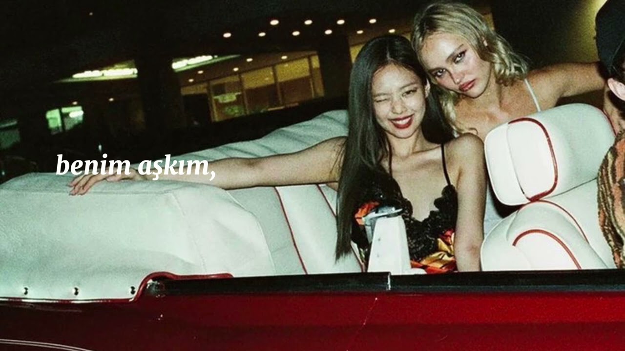 The weeknd, Jennie, Lily Rose Depp-One of the girls (Türkçe Çeviri)