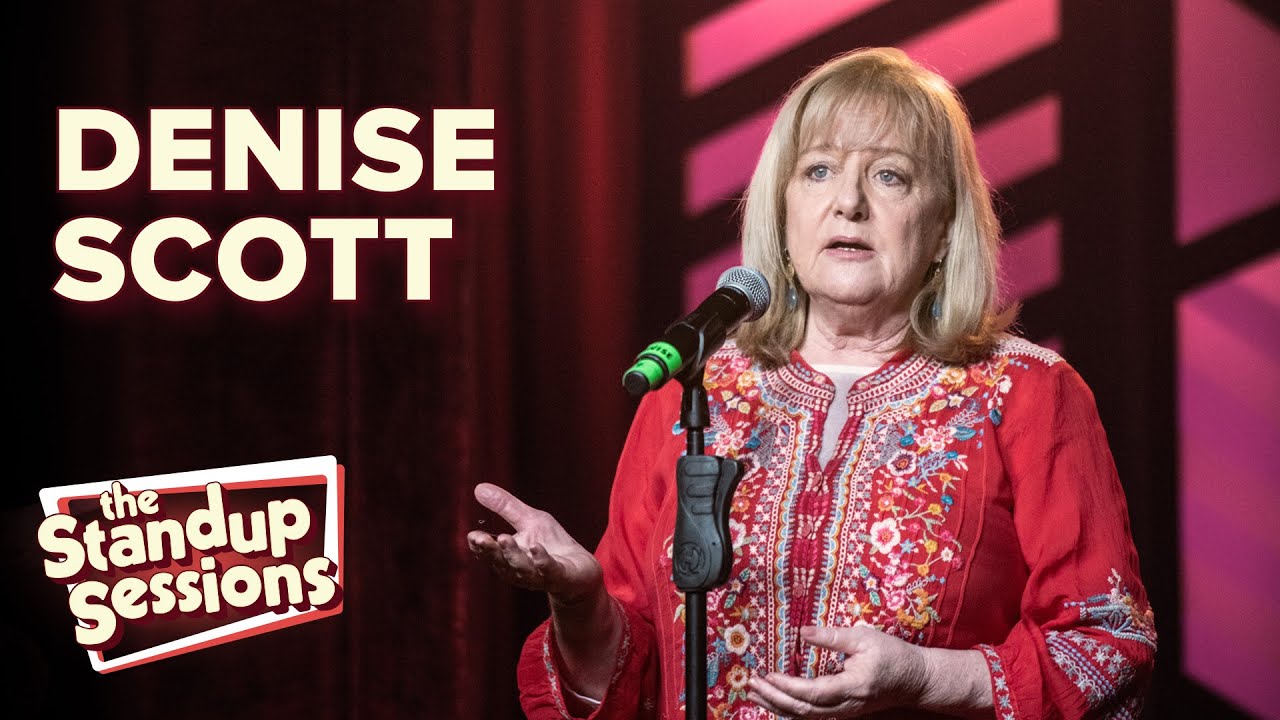 Denise Scott - 2020 The Standup Sessions