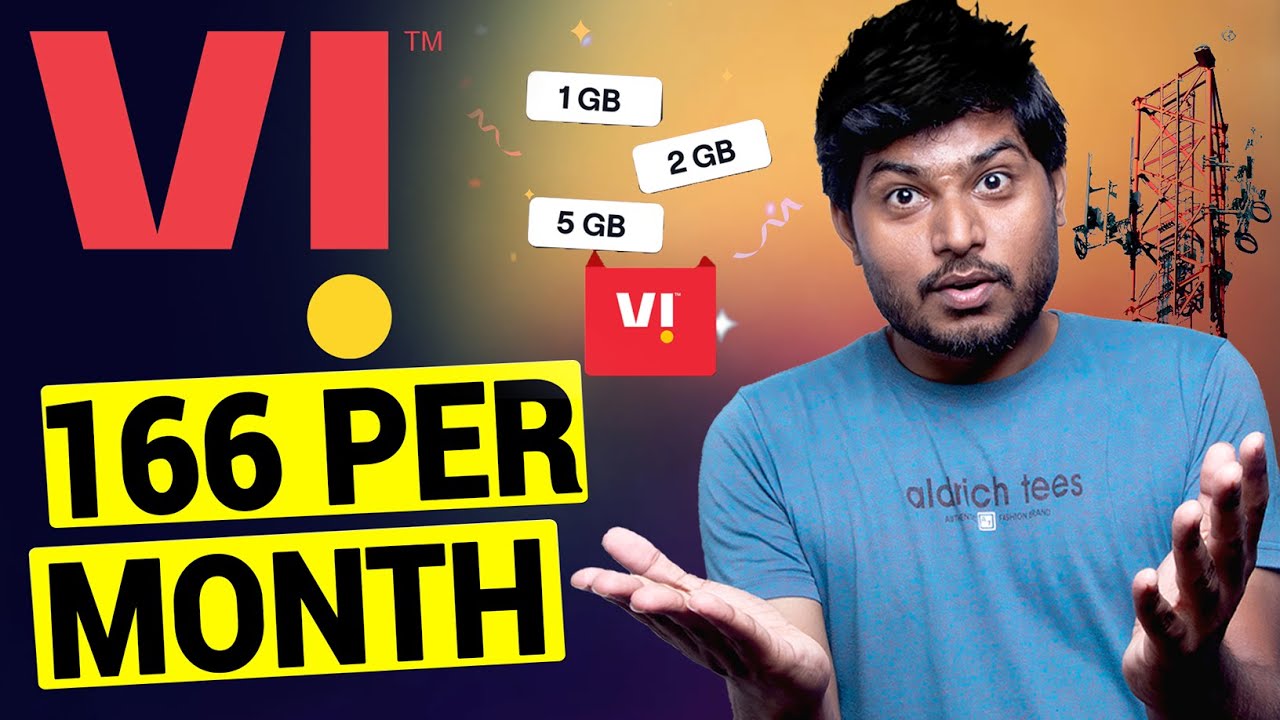 VI Best Value for Money Recharge | Internet | Calling
