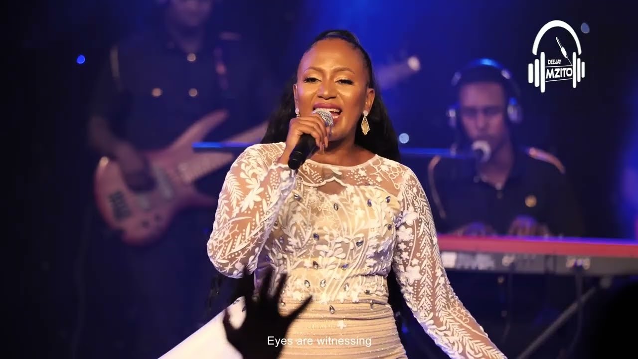 DJ MZITO MZIKI MZITO VOL 21 SWAHILI  WORSHIP PRAYER MIX