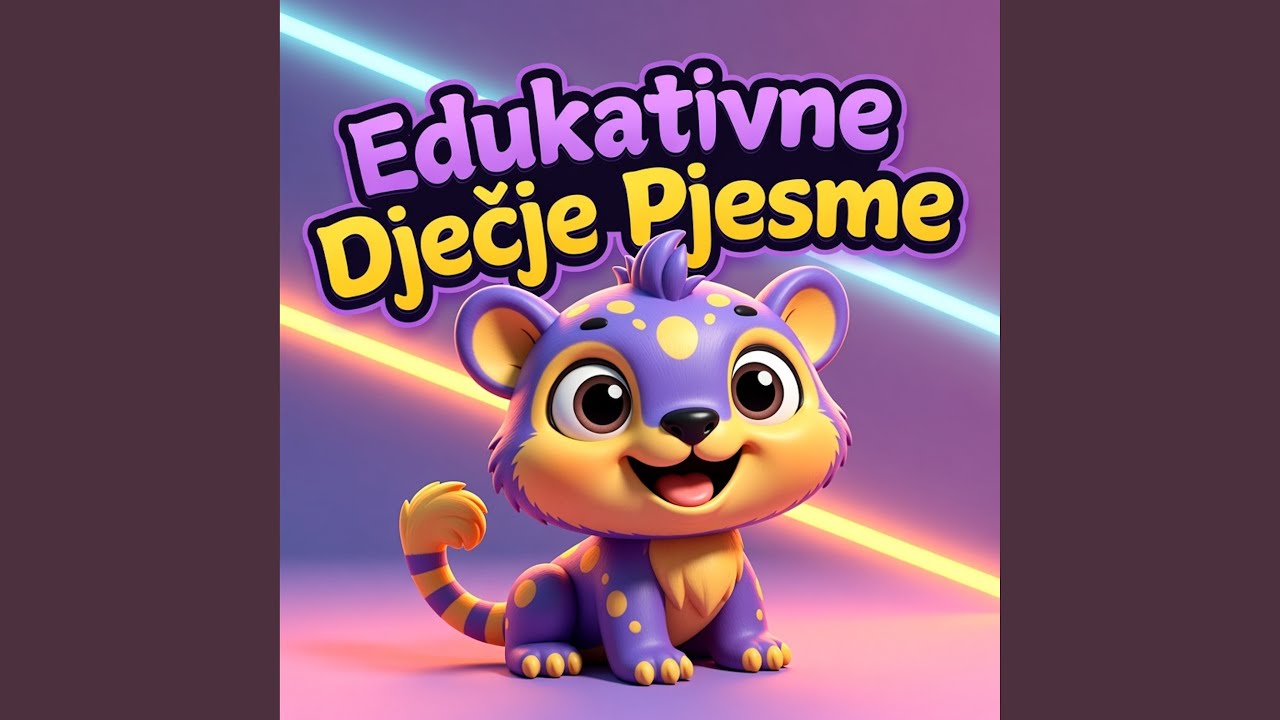Idemo U Park Danas - Pjesme za Učenje za Djecu