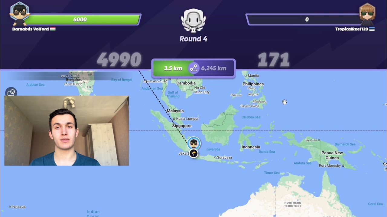 My Highest Win Rate Yet! | Geoguessr Duels