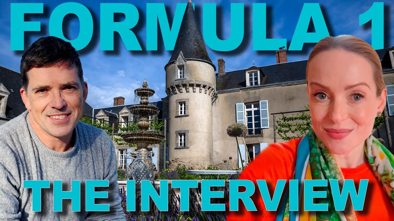 F1 Unwrapped: Behind the Scenes with Michael Potts