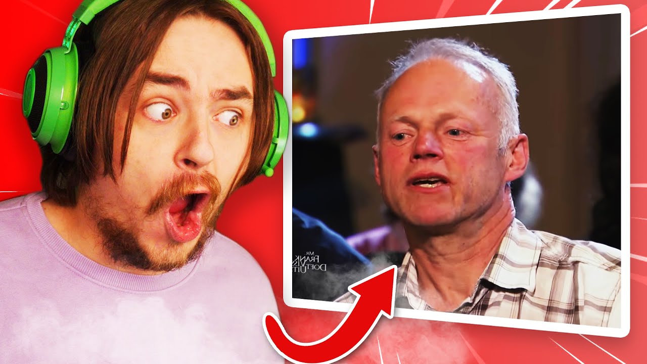 DEZE MAN SABOTEERT ALLES! - (Frank Visser)