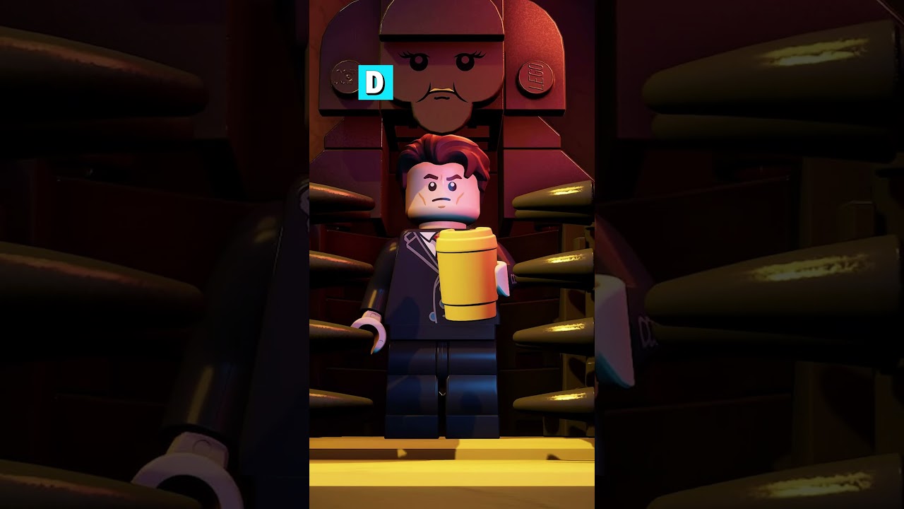 Warner Bros. только что раскрыли информацию о новой игре LEGO Batman, вот что вы пропустили, #DC ...