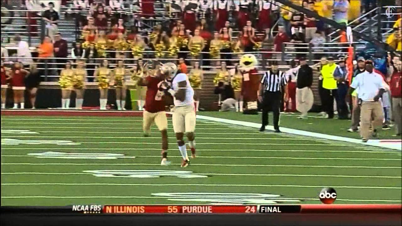 Kelvin Benjamin 2013 Highlights