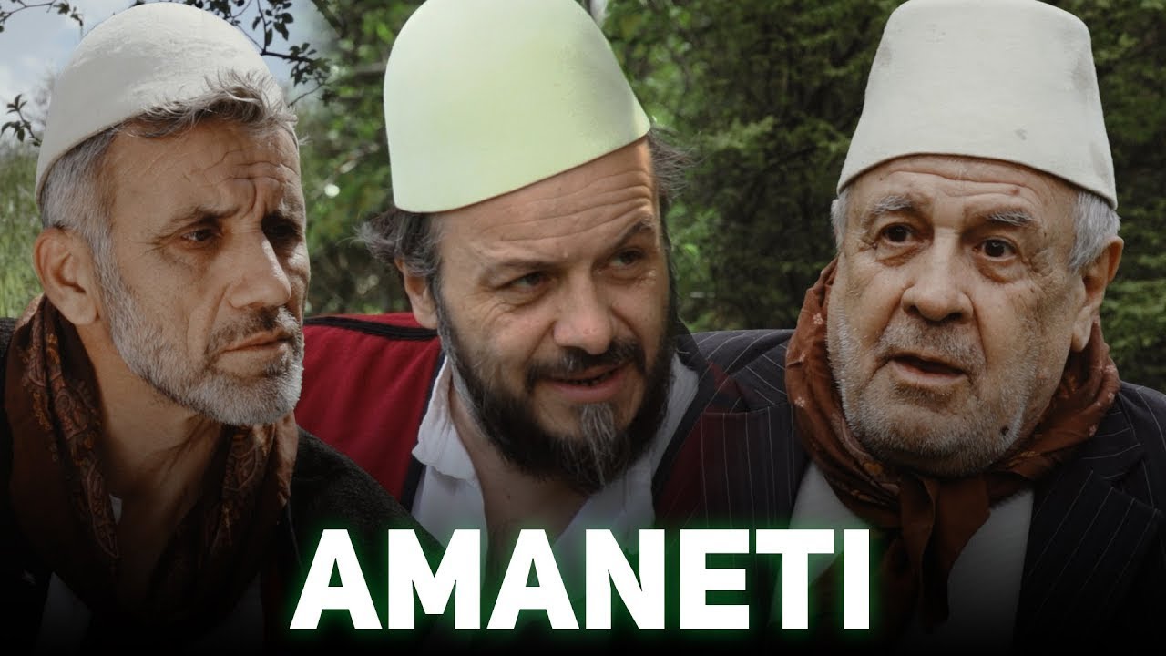 Tregim Popullor - AMANETI I PLAKUT