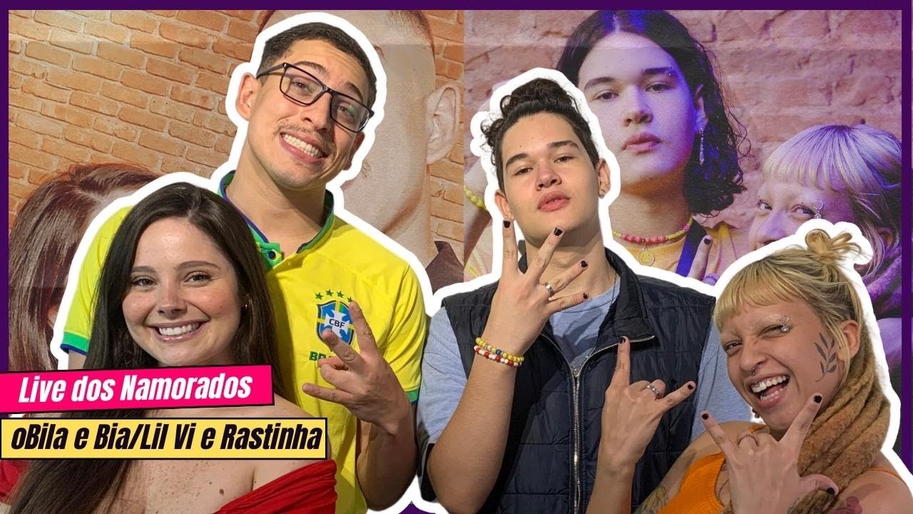 Live dos Namorados - (oBila e Bia e Lil Vi e Rastinha) -  PodMestre #289