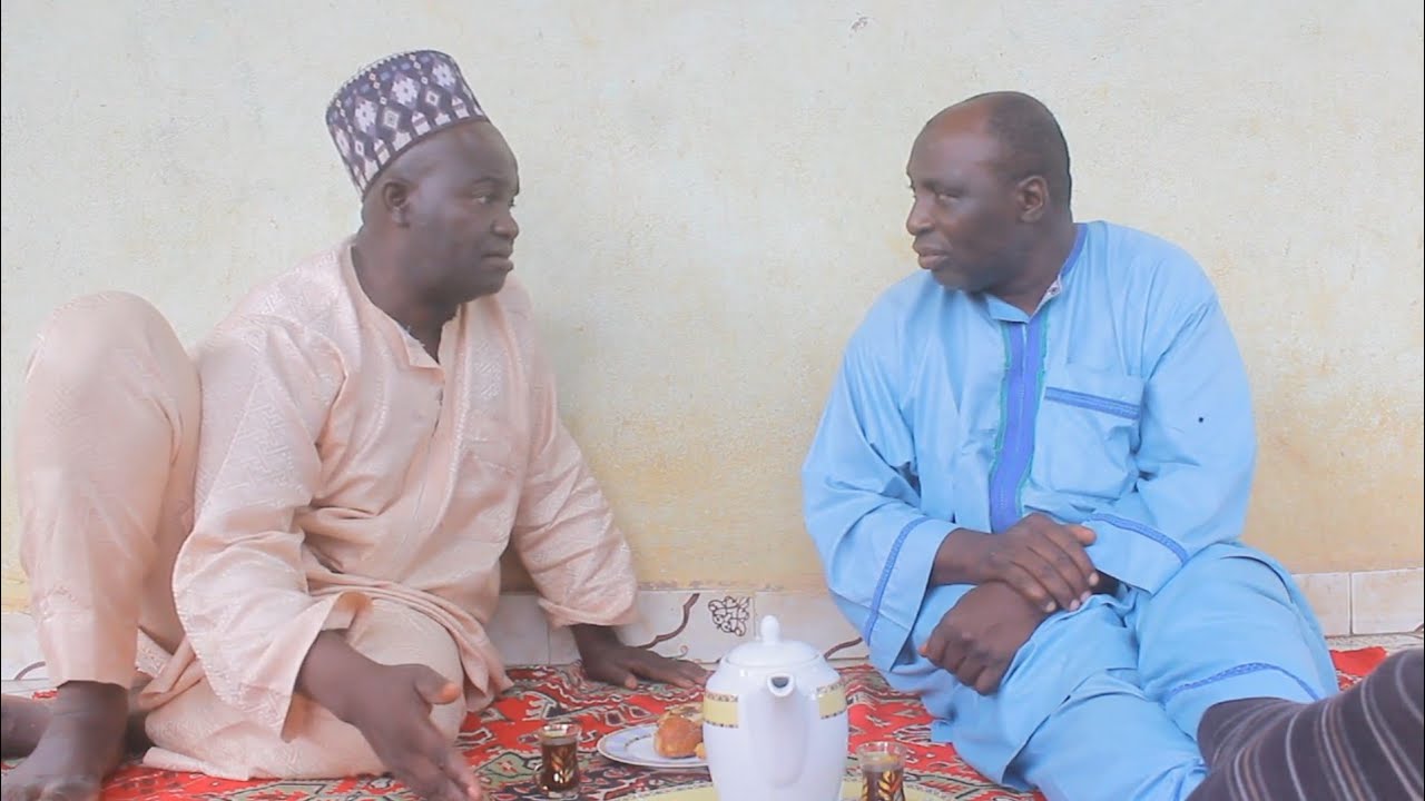 Tabaski, Malam boukar achète un mouton volé